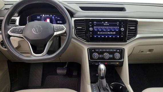 VOLKSWAGEN ATLAS 4MOTION 2021 1V2BP2CAXMC595589 image